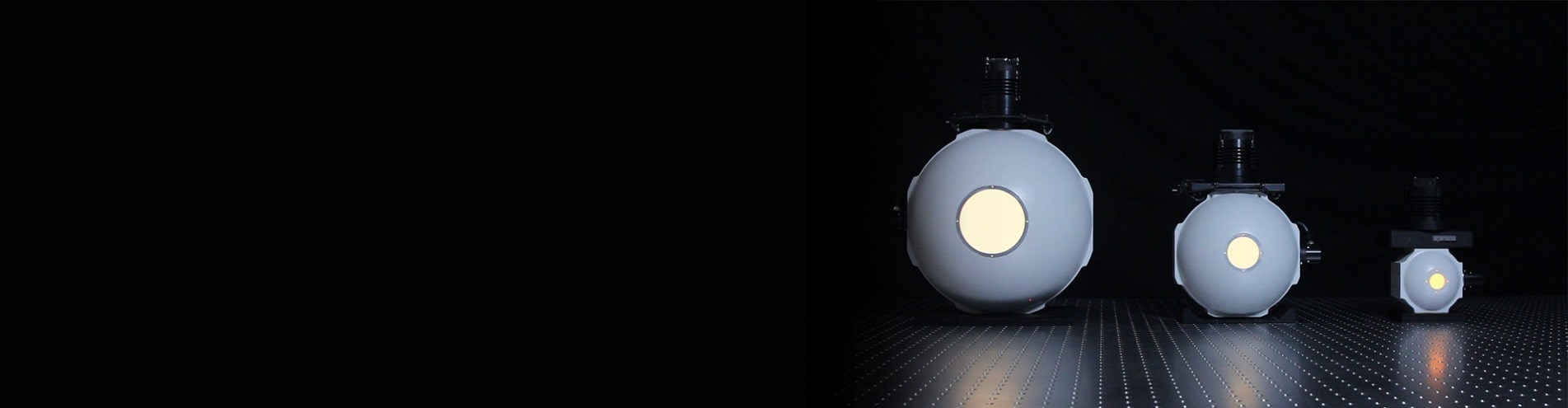 CI Systems Integrating Spheres